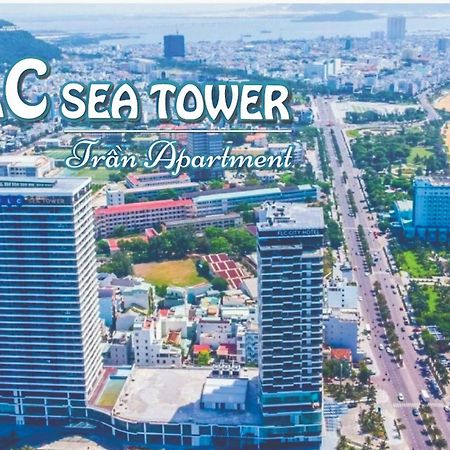 Flc Sea Tower Quy Nhon - Tran Ocean View Apartment Bagian luar foto