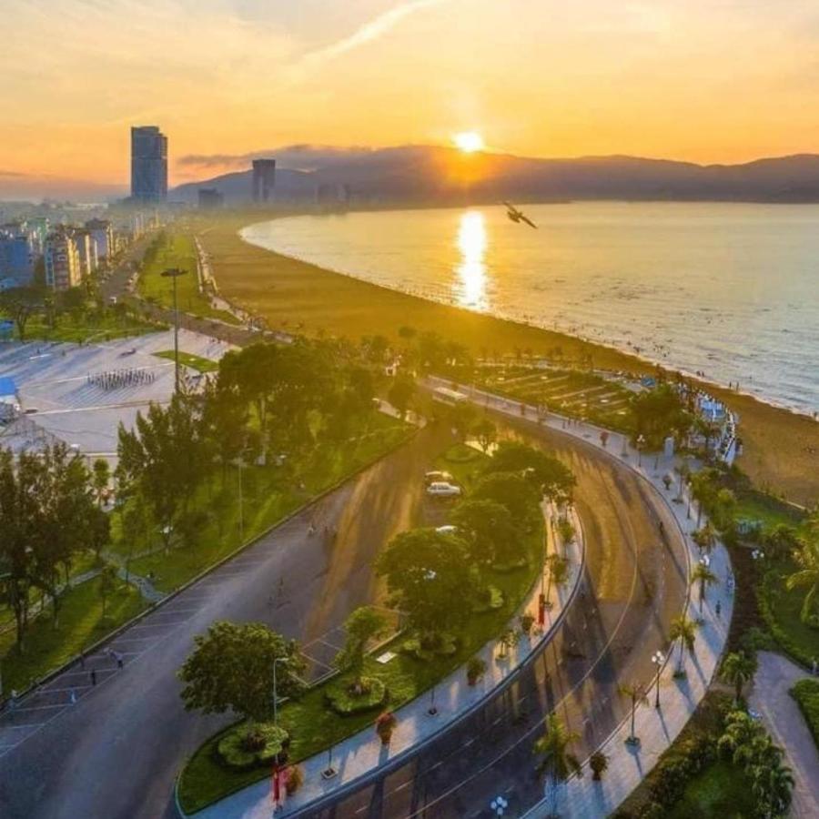 Flc Sea Tower Quy Nhon - Tran Ocean View Apartment Bagian luar foto