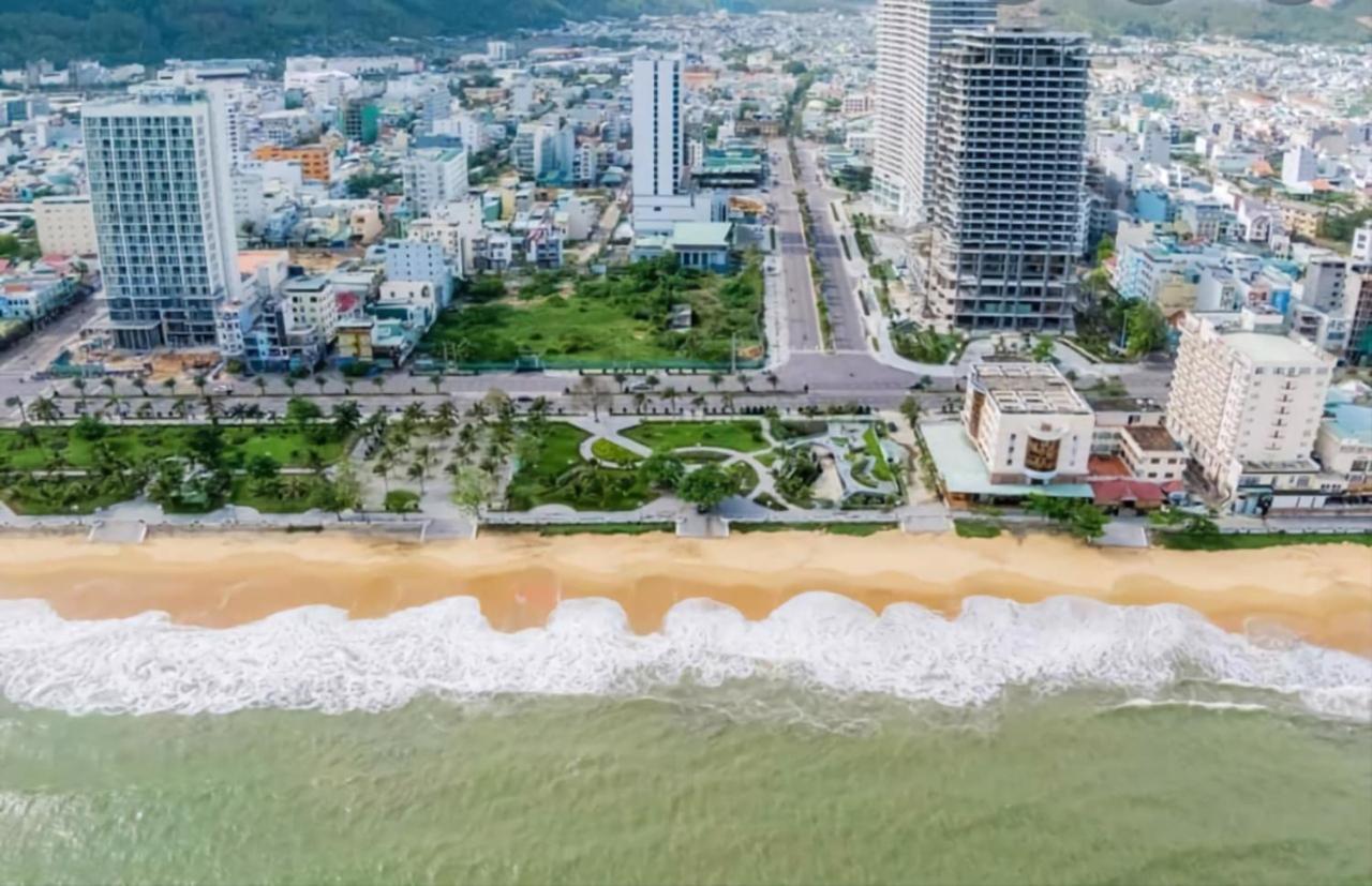 Flc Sea Tower Quy Nhon - Tran Ocean View Apartment Bagian luar foto