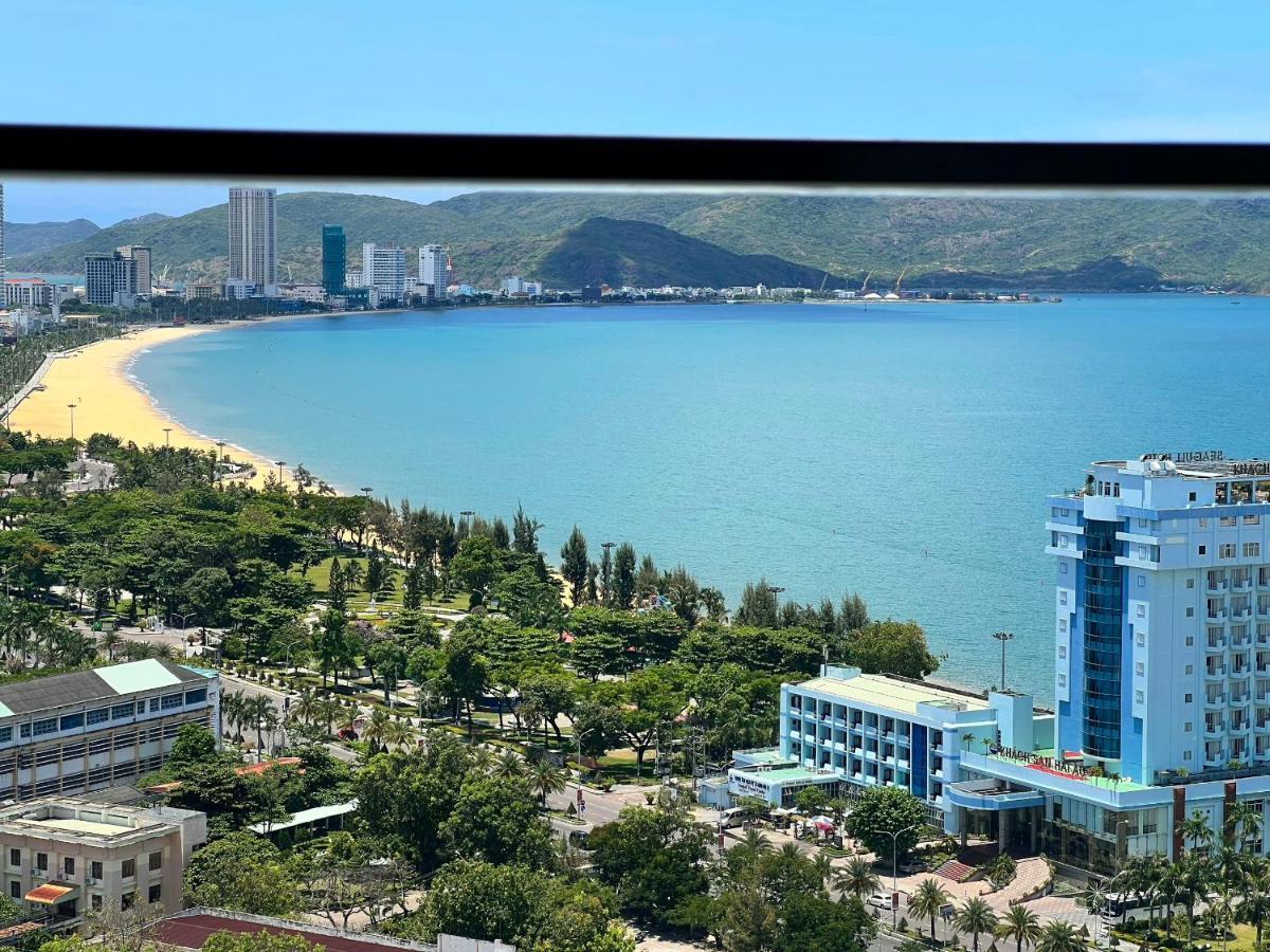 Flc Sea Tower Quy Nhon - Tran Ocean View Apartment Bagian luar foto