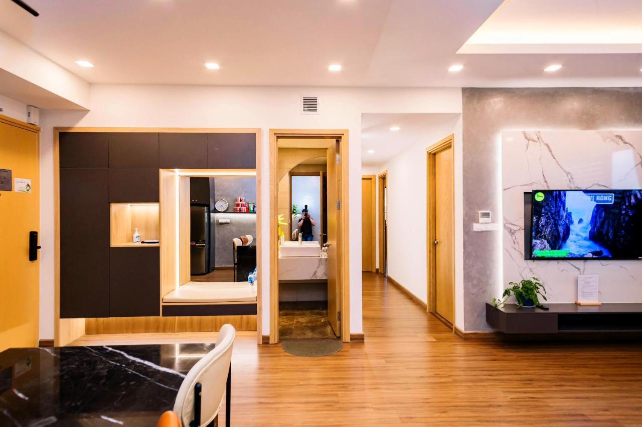 Flc Sea Tower Quy Nhon - Tran Ocean View Apartment Bagian luar foto