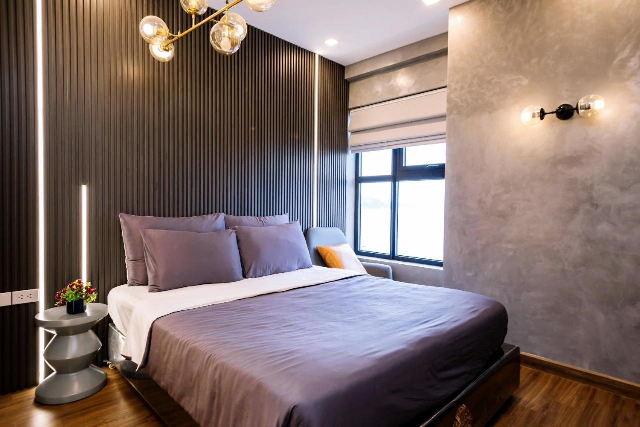 Flc Sea Tower Quy Nhon - Tran Ocean View Apartment Bagian luar foto