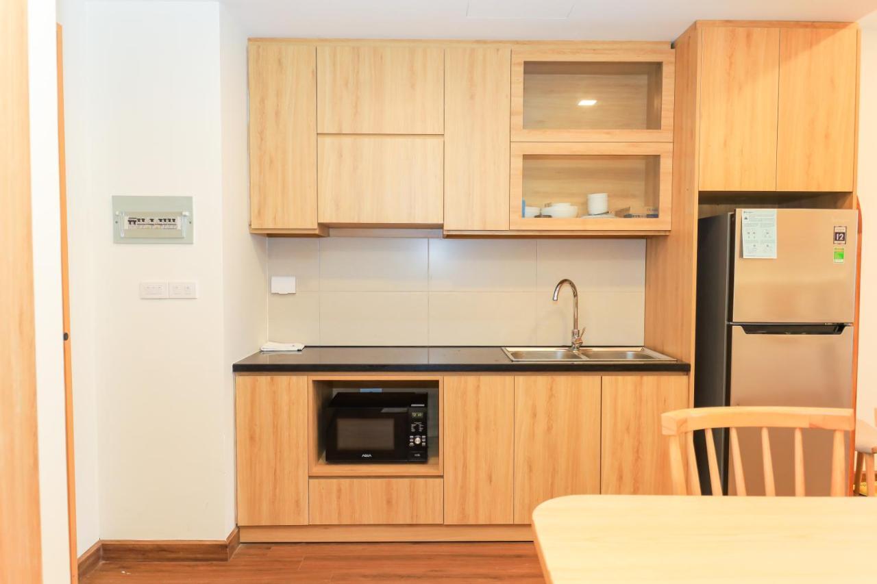 Flc Sea Tower Quy Nhon - Tran Ocean View Apartment Bagian luar foto
