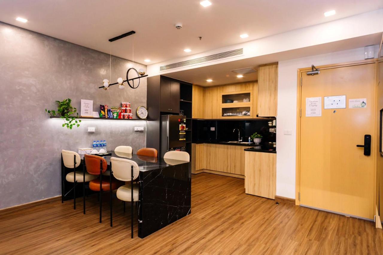 Flc Sea Tower Quy Nhon - Tran Ocean View Apartment Bagian luar foto