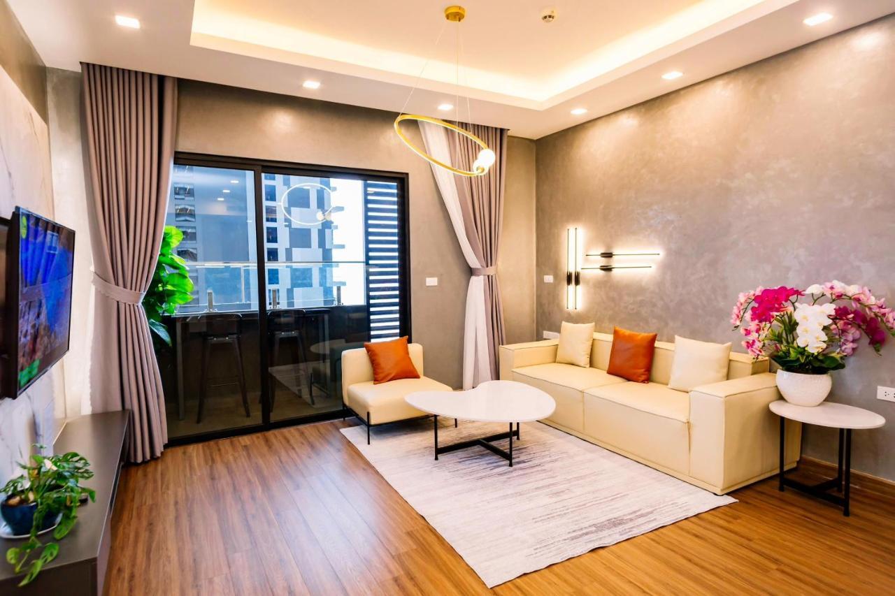 Flc Sea Tower Quy Nhon - Tran Ocean View Apartment Bagian luar foto