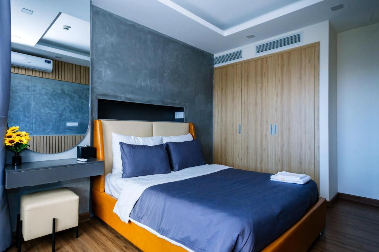 Flc Sea Tower Quy Nhon - Tran Ocean View Apartment Bagian luar foto