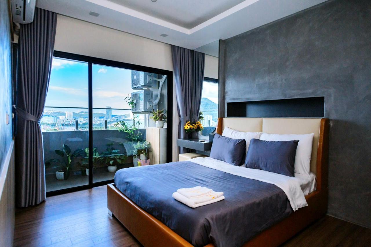 Flc Sea Tower Quy Nhon - Tran Ocean View Apartment Bagian luar foto