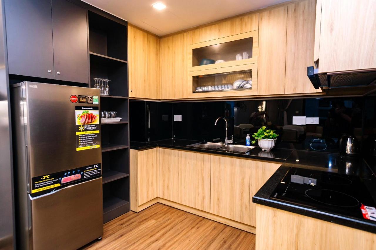 Flc Sea Tower Quy Nhon - Tran Ocean View Apartment Bagian luar foto