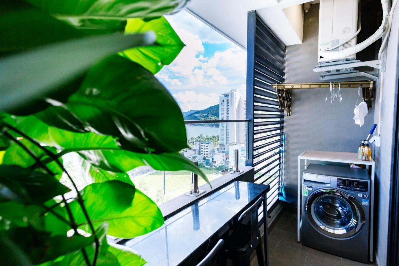 Flc Sea Tower Quy Nhon - Tran Ocean View Apartment Bagian luar foto