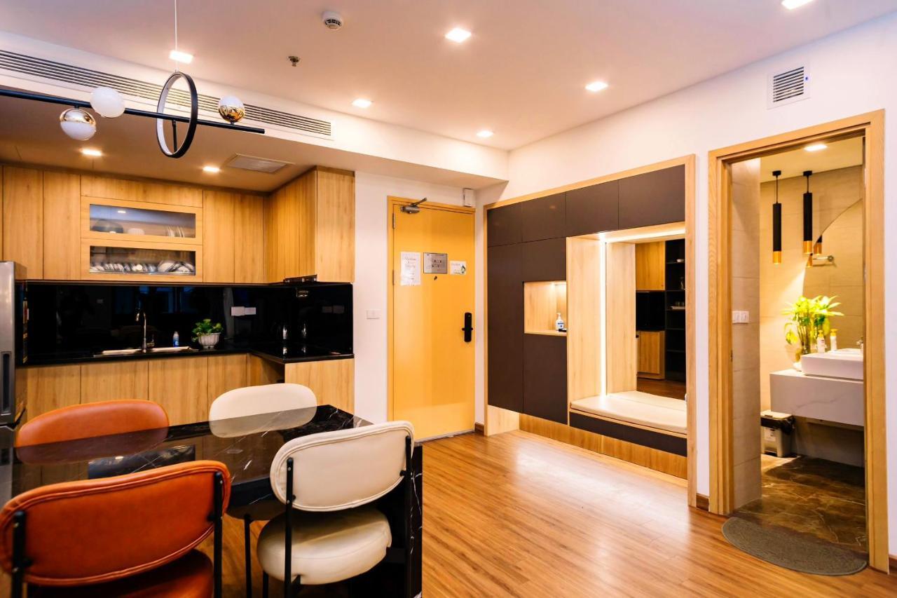 Flc Sea Tower Quy Nhon - Tran Ocean View Apartment Bagian luar foto