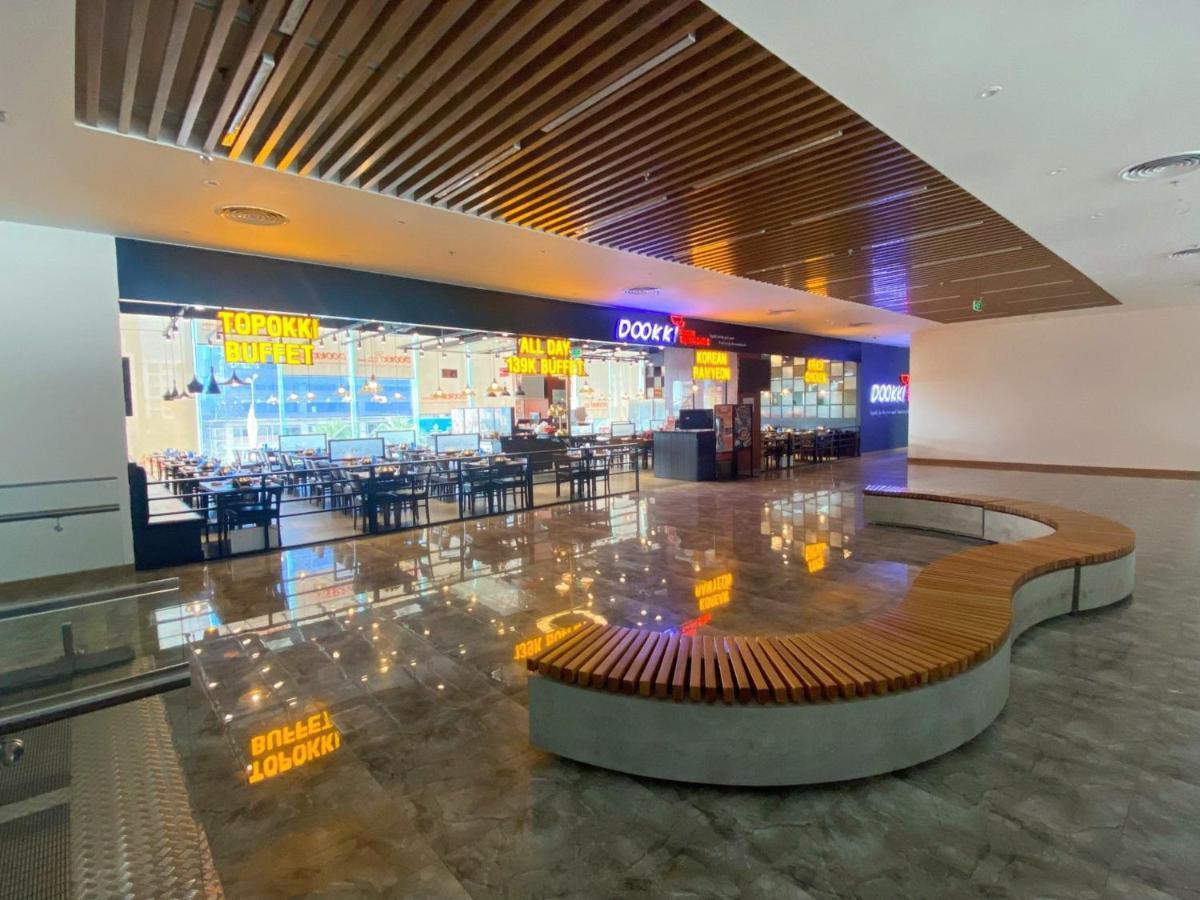 Flc Sea Tower Quy Nhon - Tran Ocean View Apartment Bagian luar foto