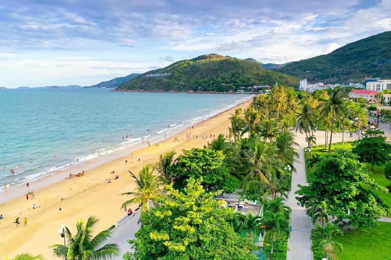 Flc Sea Tower Quy Nhon - Tran Ocean View Apartment Bagian luar foto