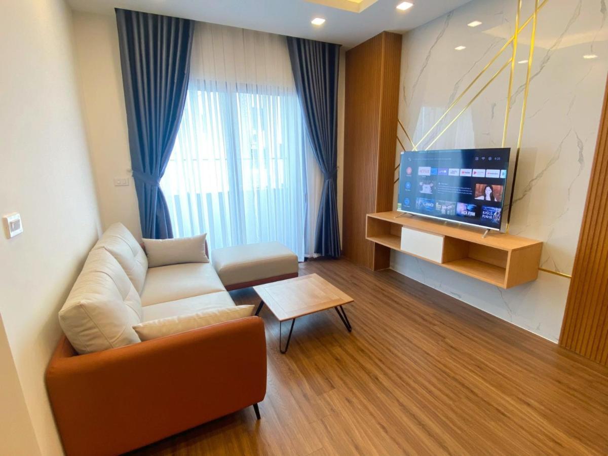 Flc Sea Tower Quy Nhon - Tran Ocean View Apartment Bagian luar foto