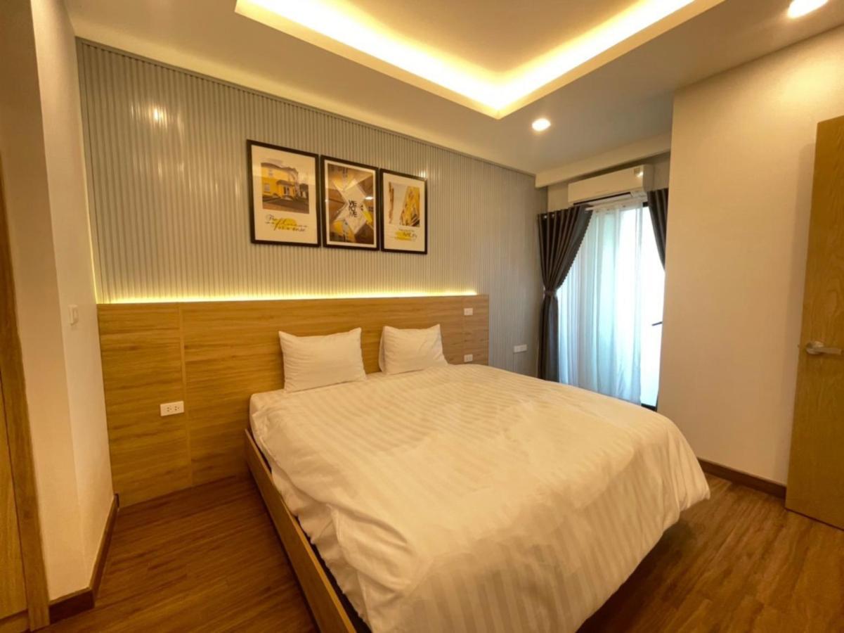 Flc Sea Tower Quy Nhon - Tran Ocean View Apartment Bagian luar foto