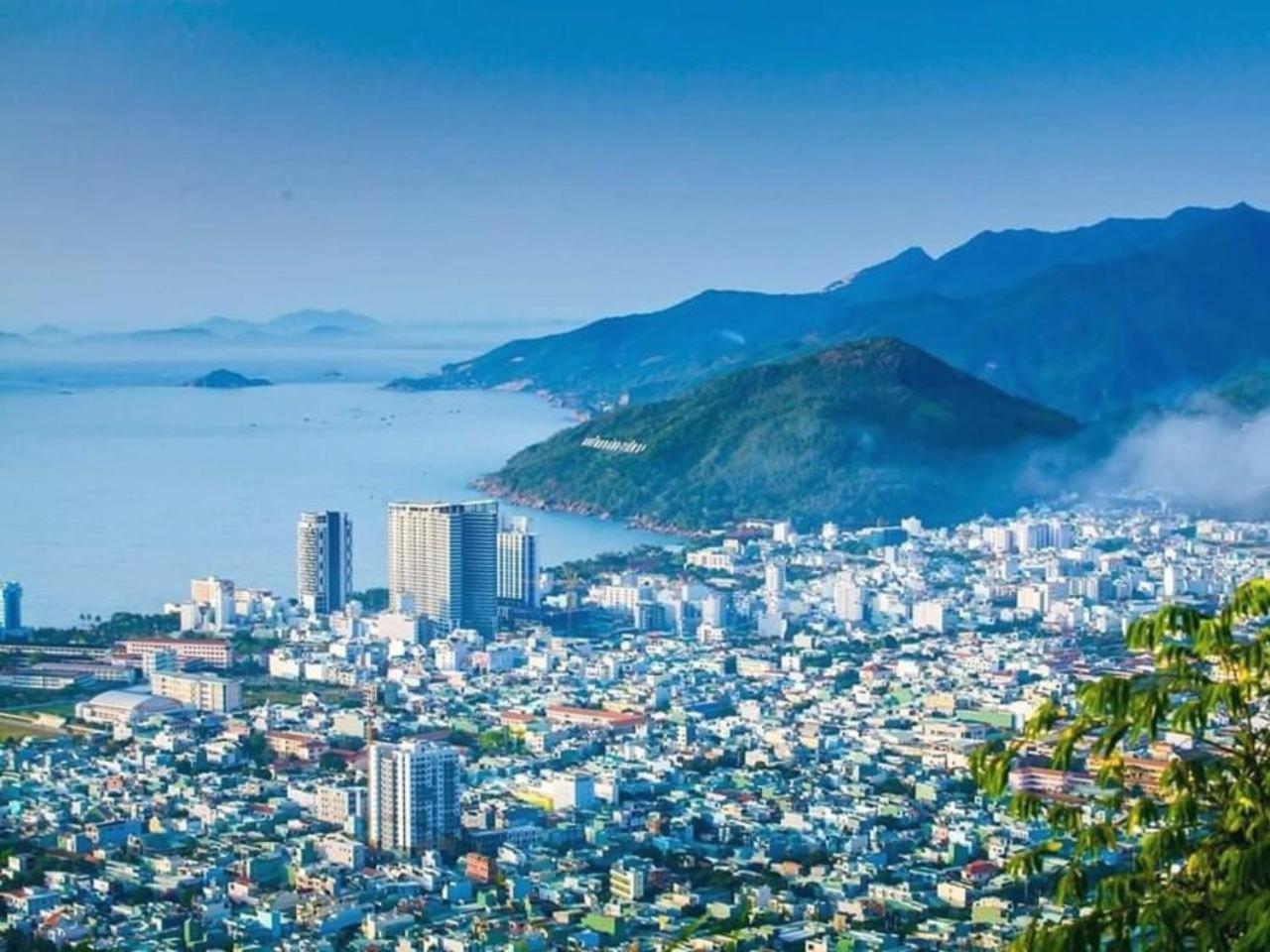 Flc Sea Tower Quy Nhon - Tran Ocean View Apartment Bagian luar foto