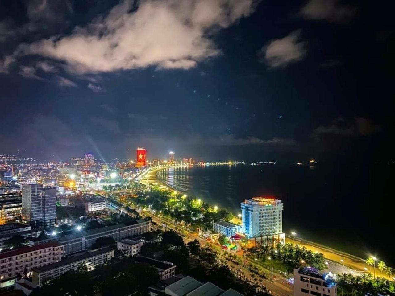 Flc Sea Tower Quy Nhon - Tran Ocean View Apartment Bagian luar foto