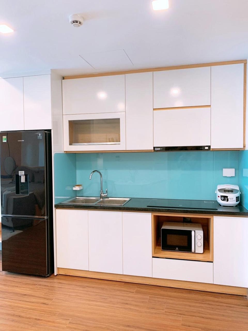 Flc Sea Tower Quy Nhon - Tran Ocean View Apartment Bagian luar foto