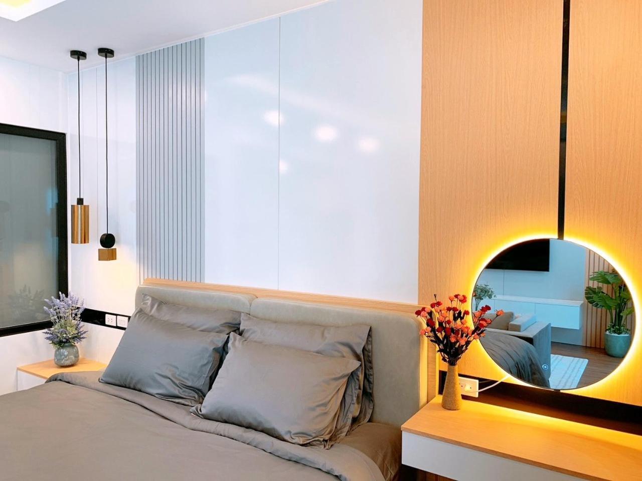 Flc Sea Tower Quy Nhon - Tran Ocean View Apartment Bagian luar foto